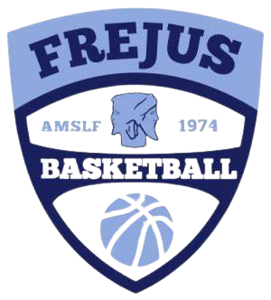 Logo AMSL Fréjus Var Basket